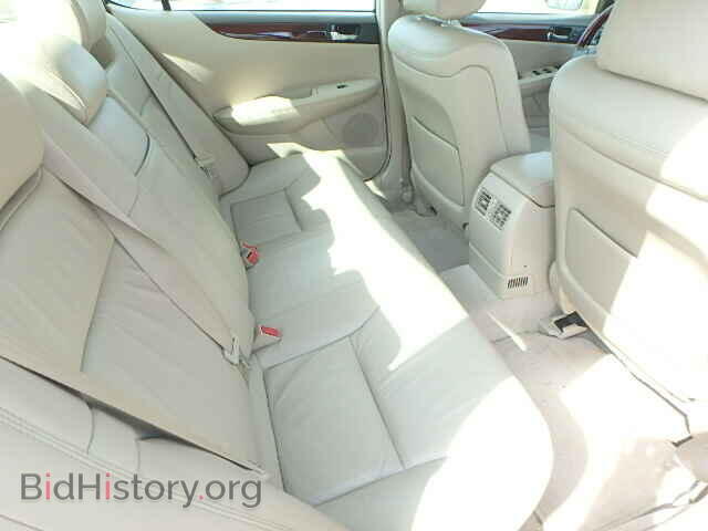 2002 LEXUS ES300 - VIN: JTHBF30G320064878 - Фото 6