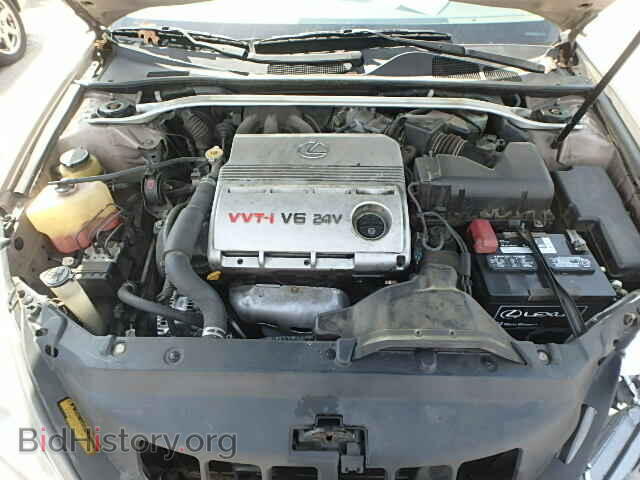 2002 LEXUS ES300 - VIN: JTHBF30G320064878 - Фото 7