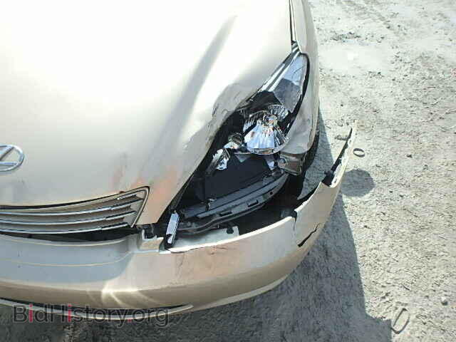 2002 LEXUS ES300 - VIN: JTHBF30G320064878 - Фото 10