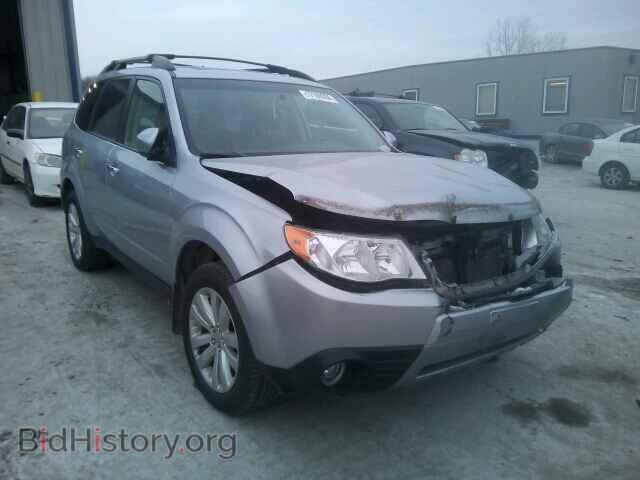 Photo JF2SHADC1CH417596 - SUBARU FORESTER 2012