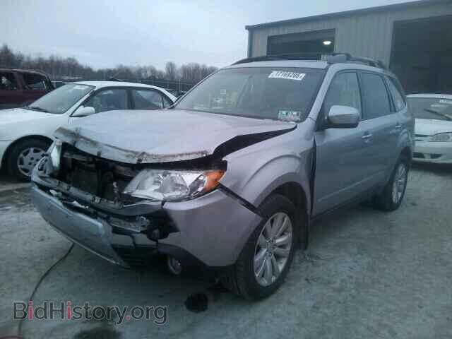 2012 SUBARU FORESTER - VIN: JF2SHADC1CH417596 - Фото 2