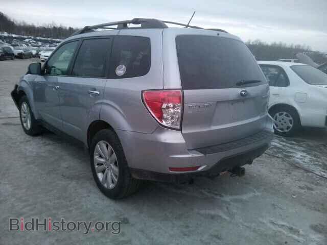 2012 SUBARU FORESTER - VIN: JF2SHADC1CH417596 - Фото 3