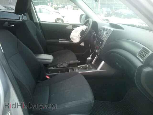 2012 SUBARU FORESTER - VIN: JF2SHADC1CH417596 - Фото 5