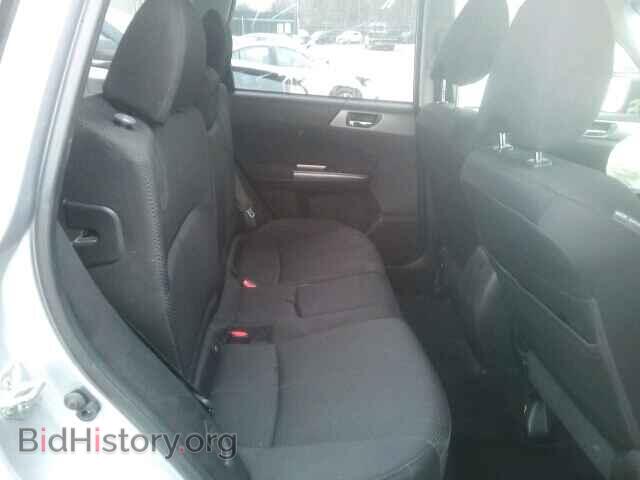 2012 SUBARU FORESTER - VIN: JF2SHADC1CH417596 - Фото 6