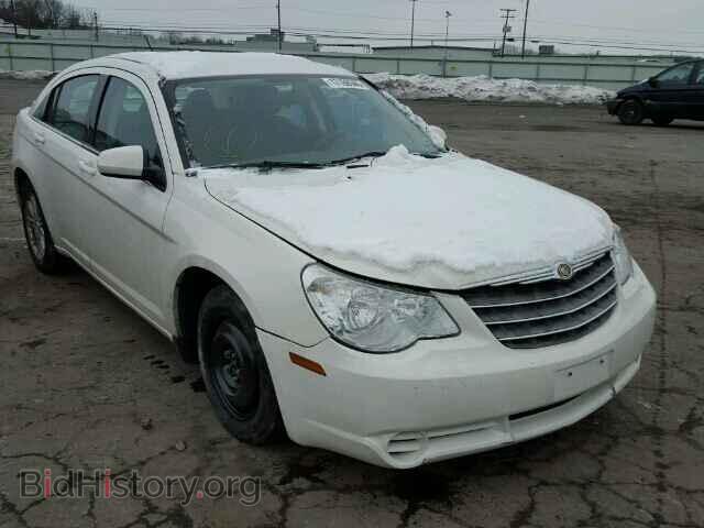 Фотография 1C3LC56R57N570777 - CHRYSLER SEBRING 2007