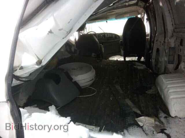 2007 FORD ECONOLINE - VIN: 1FTNS24W77DA66199 - Фото 6