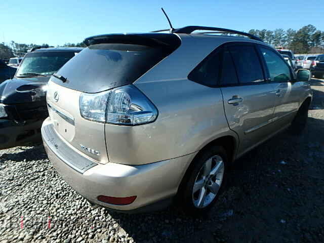 2005 LEXUS RX330 - VIN: 2T2GA31UX5C028296 - Фото 4