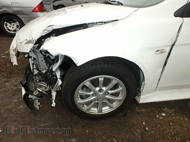 2012 MITSUBISHI LANCER - VIN: JA32U2FU9CU032380 - Фото 10