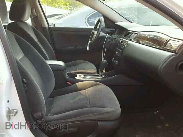 2014 CHEVROLET IMPALA - VIN: 2G1WA5E34E1126311 - Фото 5