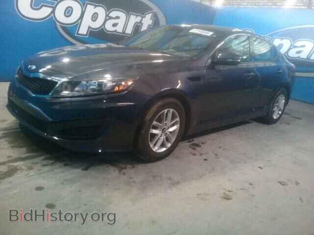 2011 KIA OPTIMA - VIN: KNAGM4A72B5078451 - Фото 2