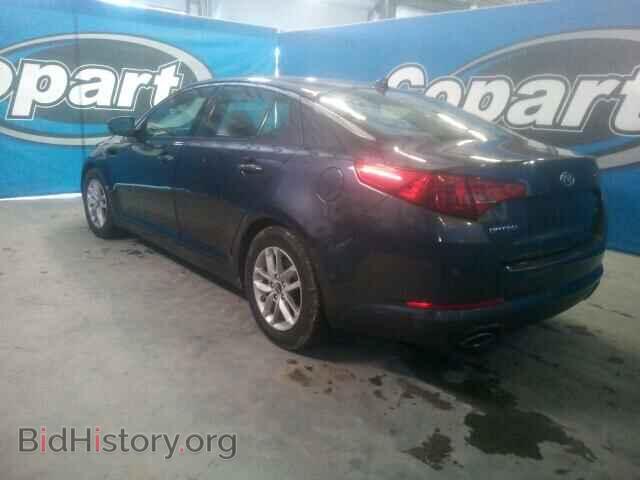 2011 KIA OPTIMA - VIN: KNAGM4A72B5078451 - Фото 3