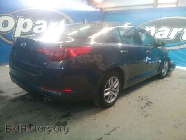 2011 KIA OPTIMA - VIN: KNAGM4A72B5078451 - Фото 4