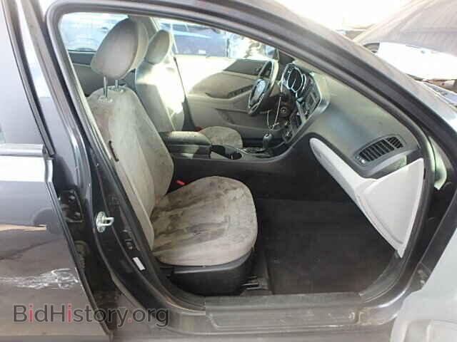 2011 KIA OPTIMA - VIN: KNAGM4A72B5078451 - Фото 5
