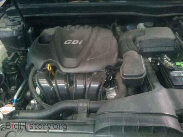 2011 KIA OPTIMA - VIN: KNAGM4A72B5078451 - Фото 7
