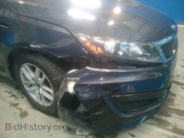 2011 KIA OPTIMA - VIN: KNAGM4A72B5078451 - Фото 9