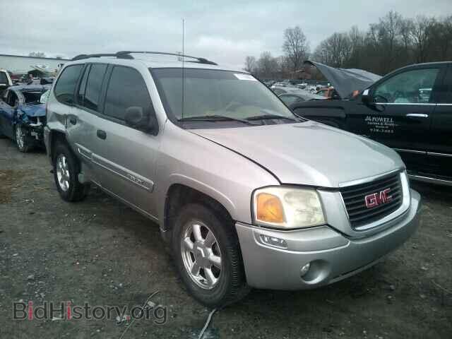 Фотография 1GKDT13S542279245 - GMC ENVOY 2004