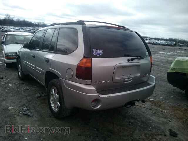 2004 GMC ENVOY - VIN: 1GKDT13S542279245 - Фото 3