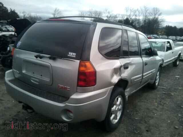 2004 GMC ENVOY - VIN: 1GKDT13S542279245 - Фото 4