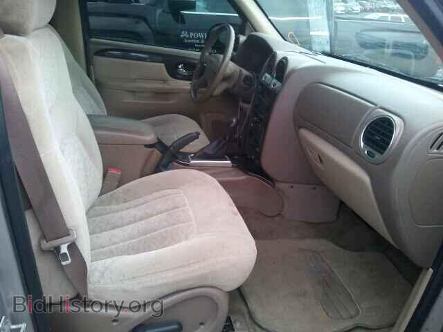 2004 GMC ENVOY - VIN: 1GKDT13S542279245 - Фото 5