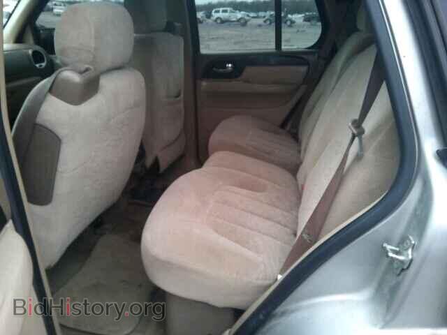 2004 GMC ENVOY - VIN: 1GKDT13S542279245 - Фото 6