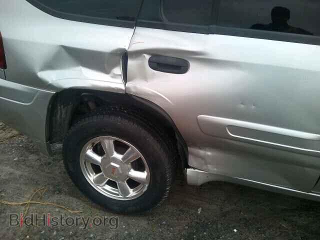 2004 GMC ENVOY - VIN: 1GKDT13S542279245 - Фото 9