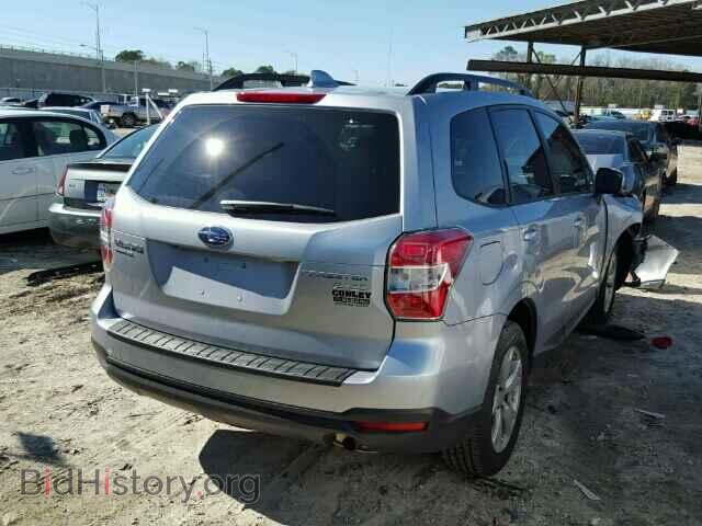 2016 SUBARU FORESTER - VIN: JF2SJADC6GH464648 - Фото 4