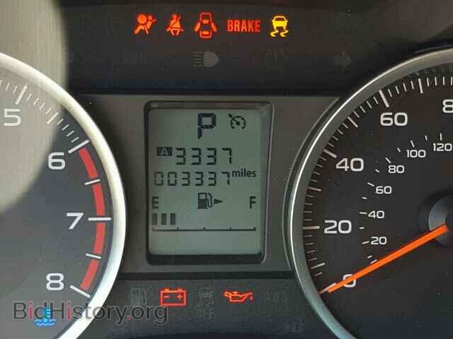 2016 SUBARU FORESTER - VIN: JF2SJADC6GH464648 - Фото 8