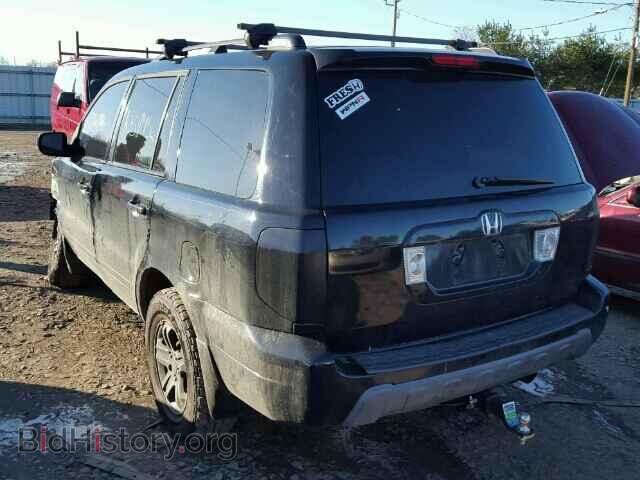 2005 HONDA PILOT - VIN: 5FNYF18595B031442 - Photo 3