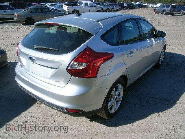 2013 FORD FOCUS - VIN: 1FADP3K21DL313548 - Photo 4