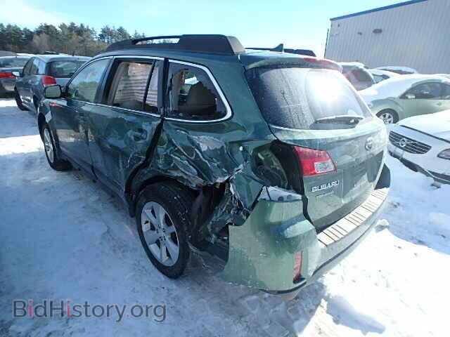 2013 SUBARU OUTBACK - VIN: 4S4BRBLC5D3325369 - Photo 3