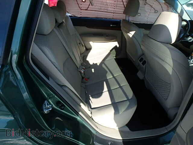 2013 SUBARU OUTBACK - VIN: 4S4BRBLC5D3325369 - Photo 6