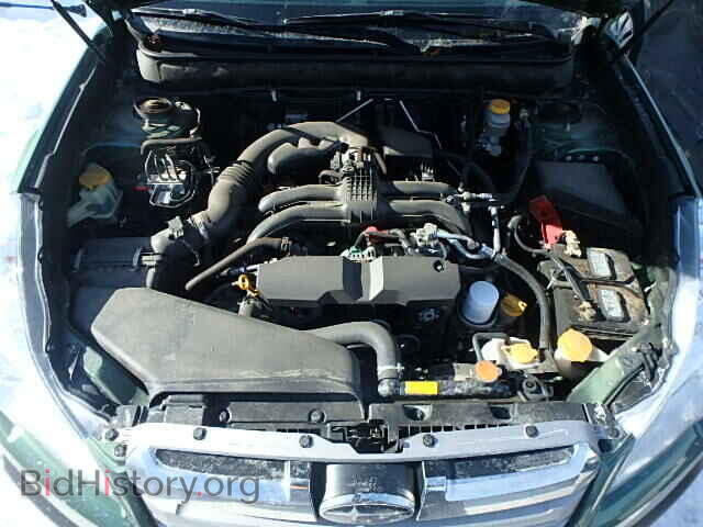 2013 SUBARU OUTBACK - VIN: 4S4BRBLC5D3325369 - Photo 7