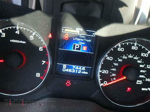 2013 SUBARU OUTBACK - VIN: 4S4BRBLC5D3325369 - Photo 8