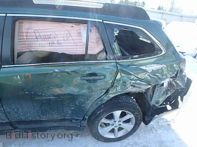 2013 SUBARU OUTBACK - VIN: 4S4BRBLC5D3325369 - Photo 9