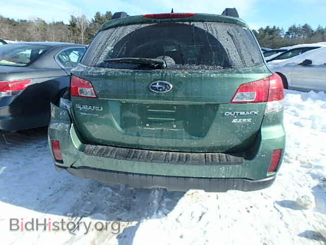 2013 SUBARU OUTBACK - VIN: 4S4BRBLC5D3325369 - Photo 10