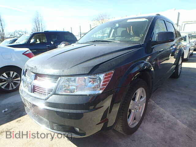 2010 DODGE JOURNEY - VIN: 3D4PG6FV5AT140892 - Фото 2