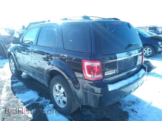 2012 FORD ESCAPE - VIN: 1FMCU0EG5CKB65912 - Photo 3