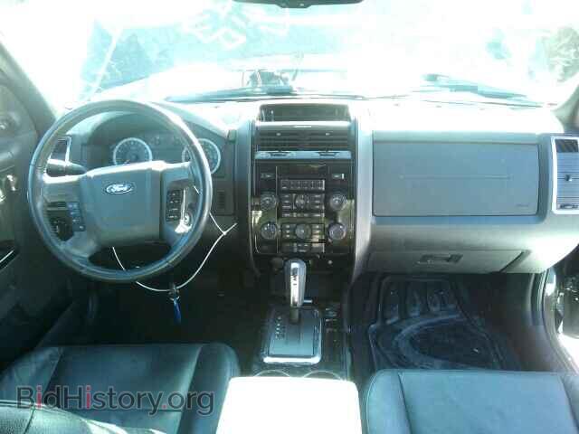 2012 FORD ESCAPE - VIN: 1FMCU0EG5CKB65912 - Photo 9