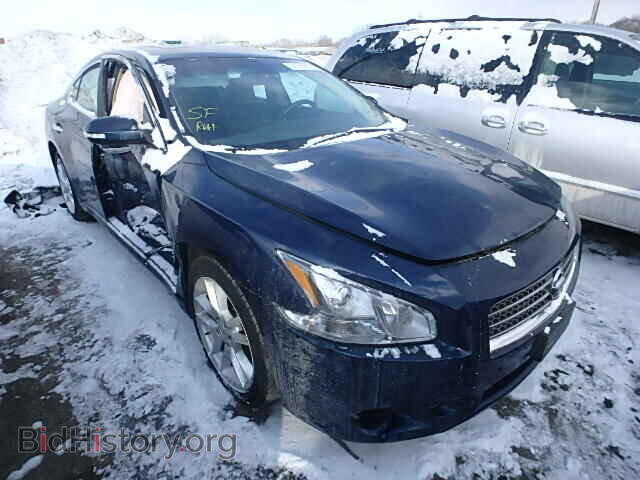 Фотография 1N4AA5AP6BC853052 - NISSAN MAXIMA 2011