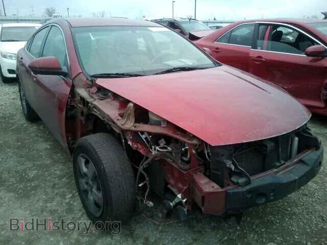 Photo 1YVHP81A995M41172 - MAZDA 6 2009