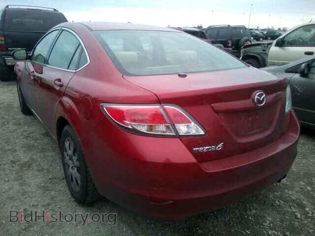 2009 MAZDA 6 - VIN: 1YVHP81A995M41172 - Фото 3