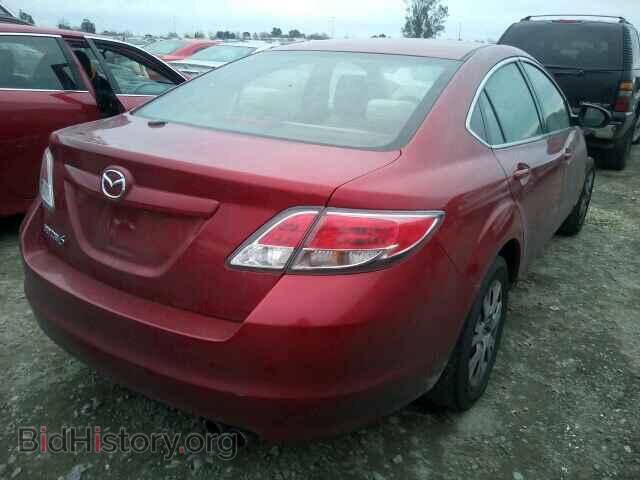 2009 MAZDA 6 - VIN: 1YVHP81A995M41172 - Фото 4