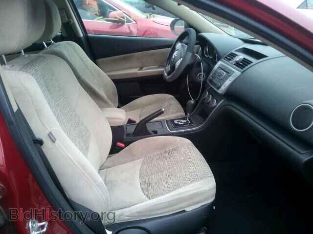 2009 MAZDA 6 - VIN: 1YVHP81A995M41172 - Фото 5