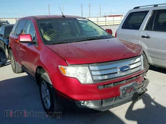 Фотография 2FMDK38CX8BA34089 - FORD EDGE 2008