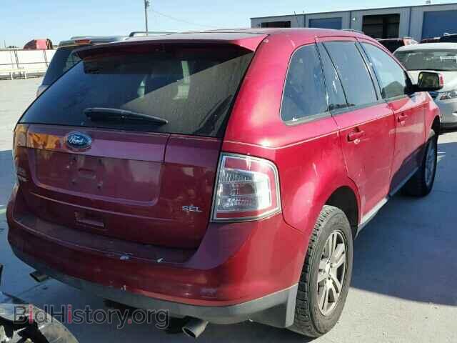 2008 FORD EDGE - VIN: 2FMDK38CX8BA34089 - Фото 4