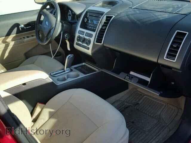 2008 FORD EDGE - VIN: 2FMDK38CX8BA34089 - Фото 5