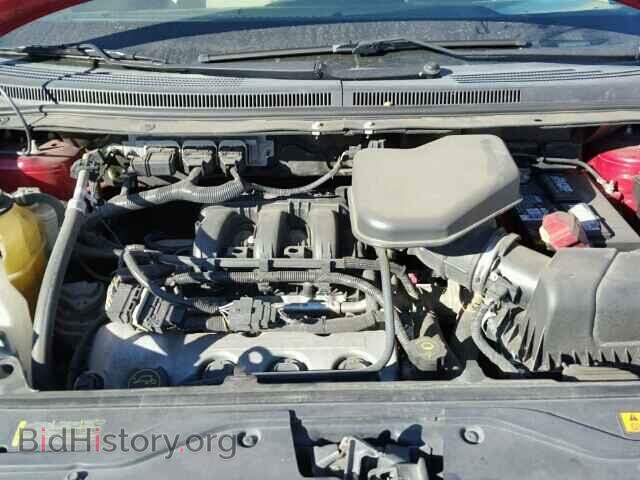 2008 FORD EDGE - VIN: 2FMDK38CX8BA34089 - Фото 7
