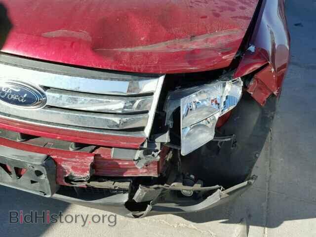 2008 FORD EDGE - VIN: 2FMDK38CX8BA34089 - Фото 10