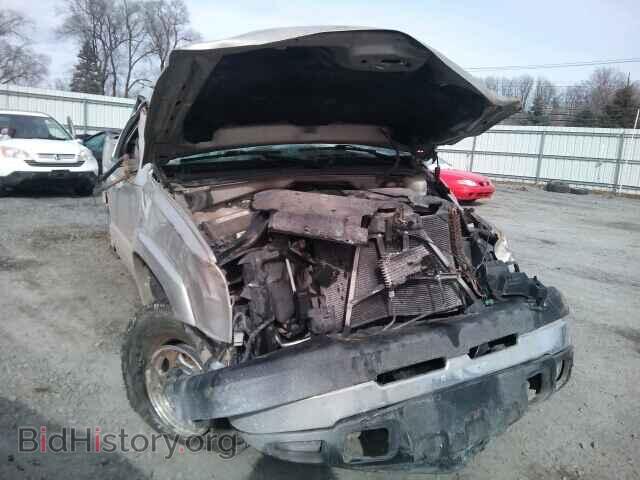 Фотография 1GCHK29U97E136428 - CHEVROLET SILVERADO 2007