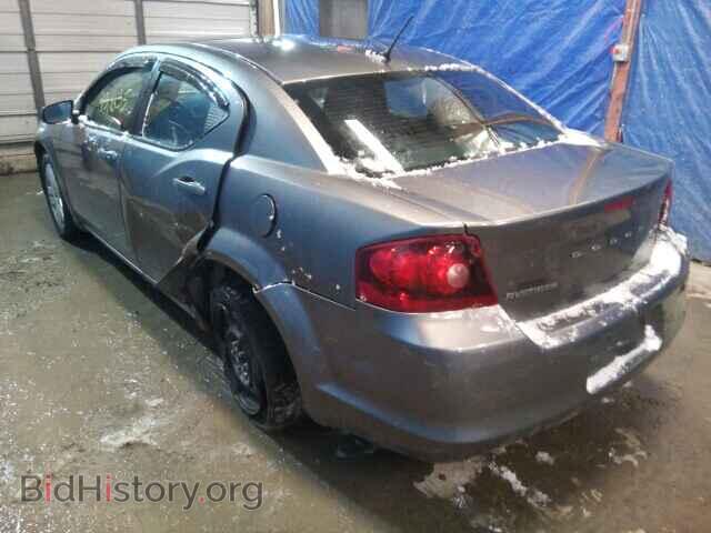 2013 DODGE AVENGER - VIN: 1C3CDZAB0DN508990 - Photo 3